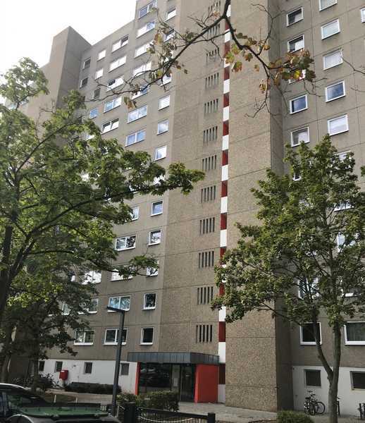                                                               Ihr neues Zuhause in Darmstadt-Kranichstein - 2-Zimmer-Wohnung mit Ausblick                                                       in Kranichstein (Darmstadt)