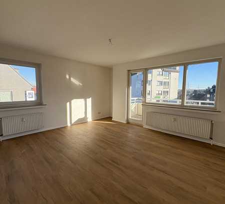 Renovierte 3 Zimmer WG in Essen-Borbeck mit Balkon