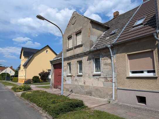 Renovierungsobjekt mit Charme – Haus und Nebengebäude für Ihre Vision in Kyritz