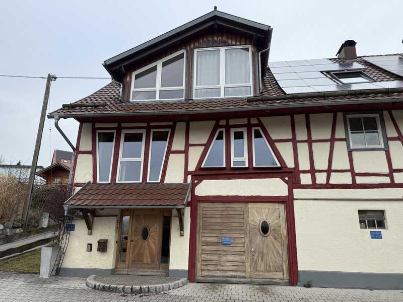                                                               Gem&uuml;tliche Doppelhaush&auml;lfte bei Wilhelmsdorf zu vermieten                                                       in Wilhelmsdorf (Neustadt a.d. Aisch-Bad Windsheim)