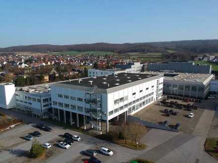 Großzügige Bürofläche mit guter Infrastruktur in Halle (Westf.)