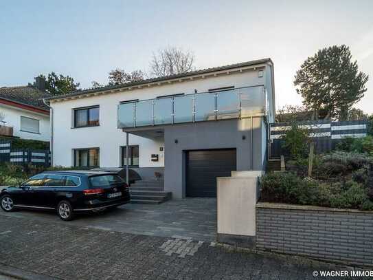 Furnished, upscale single-family house in Mainz| WAGNER IMMOBILIEN