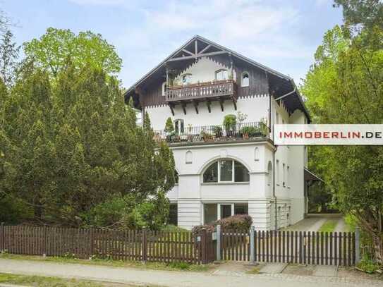 IMMOBERLIN.DE - Stilvolles Wohn- & Geschäftshaus in gefragter Lage beim Filmpark