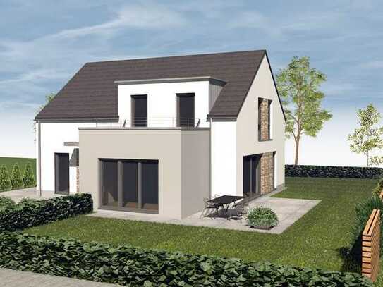 Einfamilienhaus mit Dachterrasse in Neunkirchen-Seelscheid / Birkenfeld