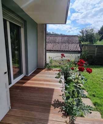 #406 Sanierte Wohnung mit Terrasse in Detmold Hiddesen