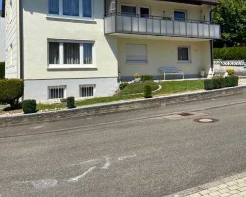 Attraktives Mehrfamilien-Haus auf dem Haldenberg