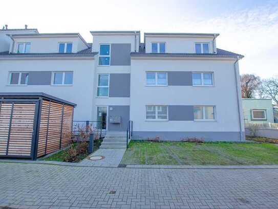 Stilvolle, neuwertige 3-Zimmer-Wohnung mit Garten und Stellplatz in Pinneberg