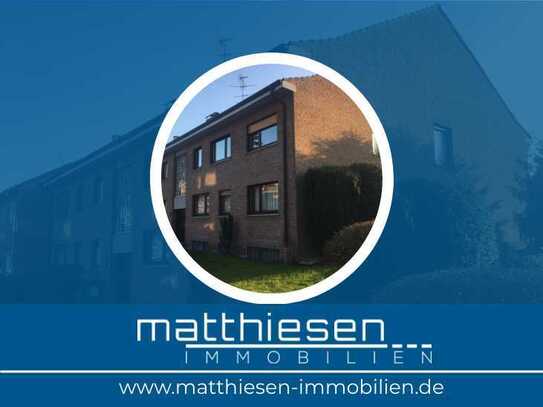 3 Zimmer Wohnung mit Balkon in TOP Lage von Kempen