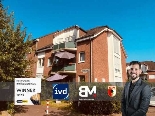 +++100 qm Wohnung mit 4 Zimmern in Neuss+++