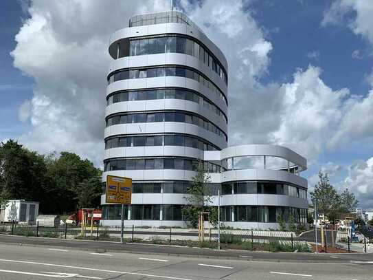 Moderne, helle Bürofläche in Toplage Aalen