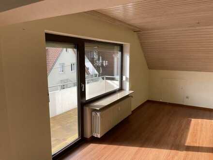 3 Zimmer DG Wohnung