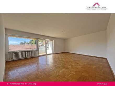 Frisch-renovierte 3-Zimmer-Wohnung in ruhiger & bevorzugter Lage der Weststadt!