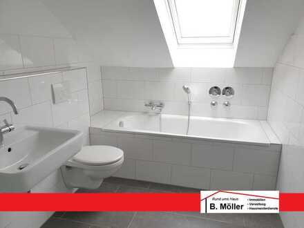 Moderne zentrale 2 ZKBB Wohnung in Bi-Heepen mit große Balkon!