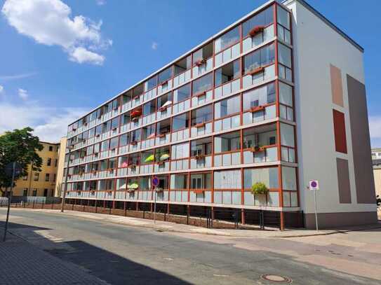 Erdgeschosswohnung in beliebter Wohnlage