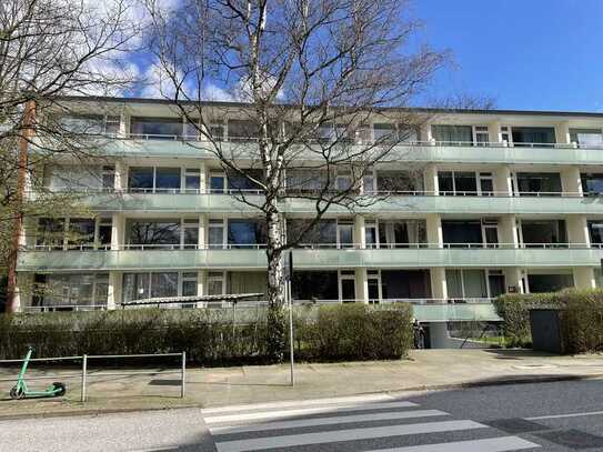 Top 1-Zimmer Appartement in zentraler Innenstadt-Lage zu verkaufen!