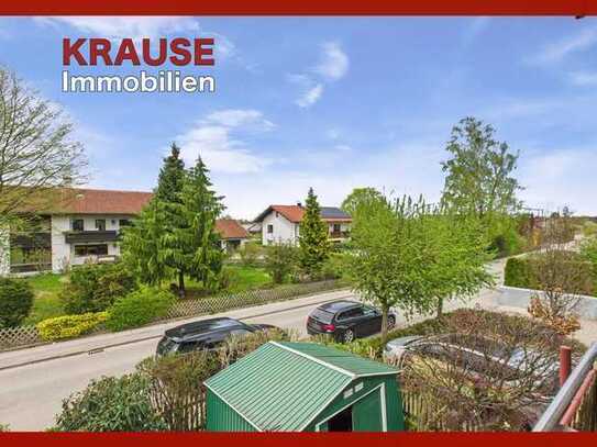 *Charmante Wohnung in ruhiger, ländlicher Lage- Ideal zum Wohlfühlen*