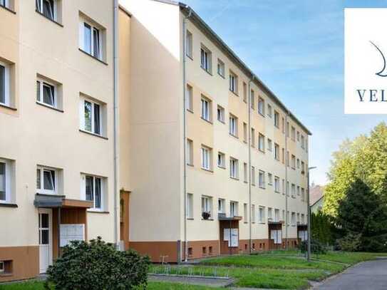 Schöne 3 Raumwohnung mit Balkon