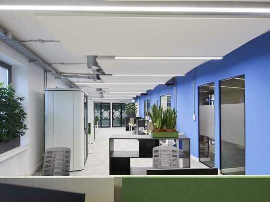 ASR-konforme Offices in den ehemaligen Diamalt-Werken München-Allach