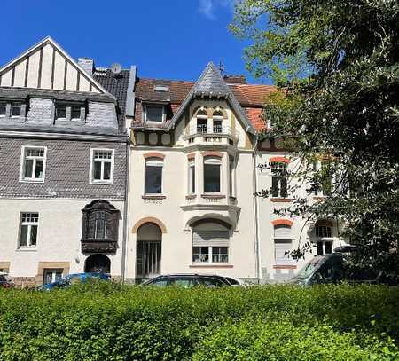 Schöne Altbauwohnung in zentraler Lage in Viersen