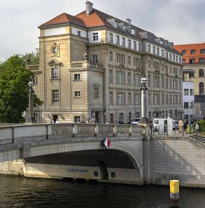 Maisonette-Wohnung in Top-Lage im Forum an der Museumsinsel