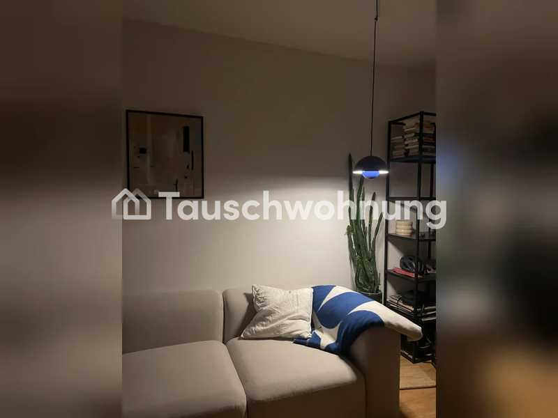 Tauschwohnung: Tausche 3-Zimmer in Leipzig Ost gegen Zentrumsnähe