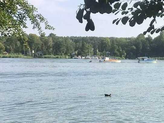 Außergewöhnliche Gelegenheit! Wohngrundstück Wohnen am See, Zernsdorf