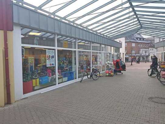 Büro- und Logistikfläche in 1A Lage der Rekumer Passage in Haltern