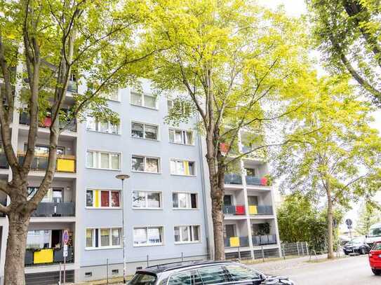 Wohnen in Stadtfeld-Ost! Schicke 3-Zimmer-Wohnung mit Balkon