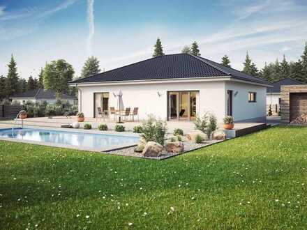 ++Jetzt noch schnell den Traum vom Eigenheim sichern!++Freistehender Bungalow in OT von Meitingen