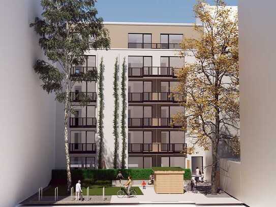 Moderne 3-Zimmerwohnung mit eigener Terrasse – Ihr neues Zuhause in Berlin, Pannierstraße 37