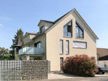 Profi Concept: Exklusive 3-Zimmerwohnung mit S/W-Loggia in Bad Homburg