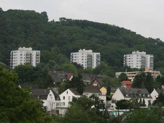 2,5 -Zimmer Wohnung mit Weitblick Nähe Uni