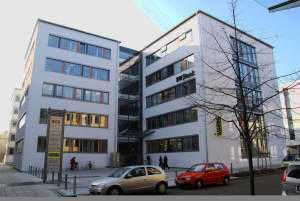 Moderne Bürofläche in ruhiger, zentraler Lage