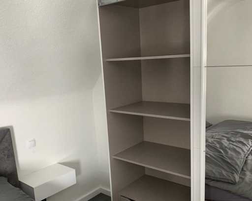 Stilvolle 2-Zimmer-DG-Wohnung mit gehobener Innenausstattung in Korb