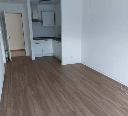 Exklusive barrierearme 2-Zimmer-DG-Wohnung