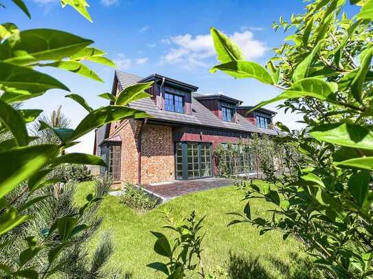 Traumhaus SYLT: Schlüsselfertig, Strandnah & Ferienvermietung erl.! GELEGENHEIT.