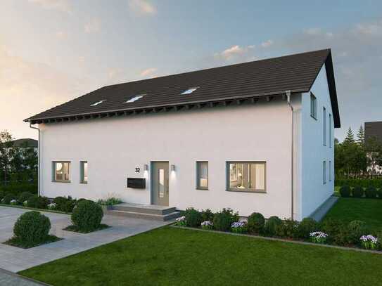 Für Investoren - Bauen Sie ein 4 Familienhaus zum unschlagbaren Preis