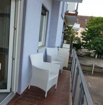 TOP-1,5 Zi. Apartment mit Einbauküche und Balkon