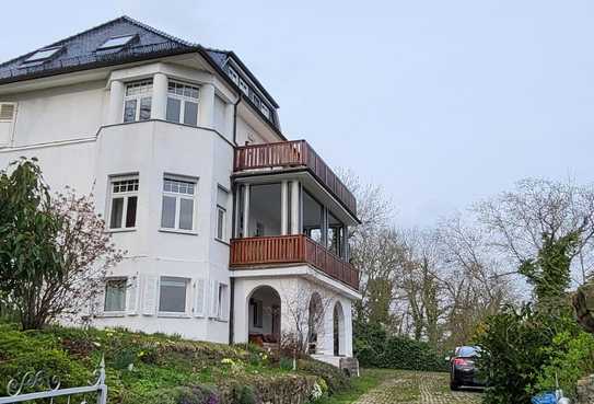 Traumvilla mit atemberaubendem Ausblick in Toplage von Jena