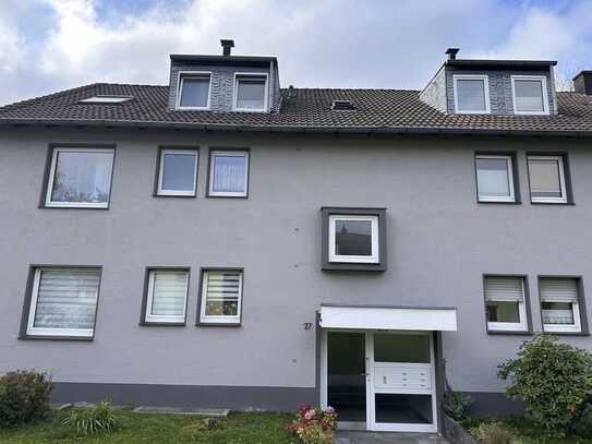 Süsse Dachgeschoßwohnung im Küllenhahn