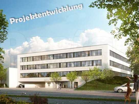 Projektentwicklung - Ärzte-/Bürohaus, ca. 2.400 m² - teilbar ab ca. 150 m²