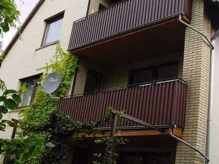 Gemütliche 5-Zimmerwohnung mit Terrasse, 110 m² und Keller. Provisionsfrei!