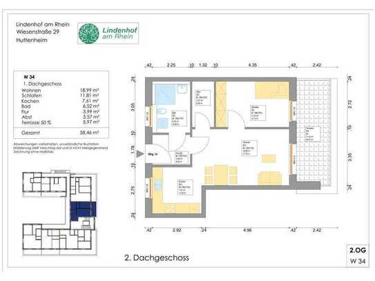 34 - Neubau-Highlight: Modern, stilvoll & bezugsfertig!