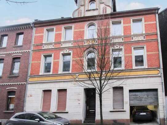 Historisches, leerstehendes Mehrfamilienhaus mit Top-Potenzial in Oberhausen