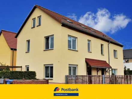 Zweifamilienhaus der Extraklasse: Modernes Wohnen mit viel Platz im Dresdner Norden!