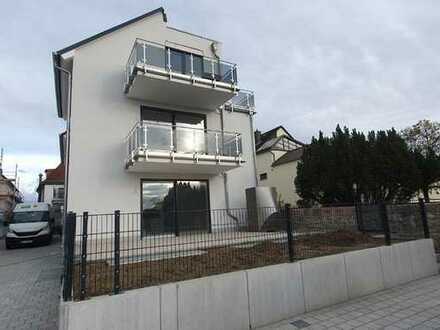 NEUBAU ERSTBEZUG - 2-Zimmer-Wohnung mit Balkon in Rodgau