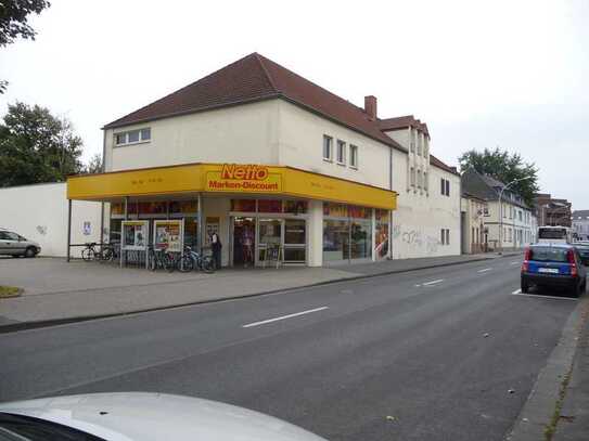 Lagerhalle in Möchengladbach Giesenkirchen