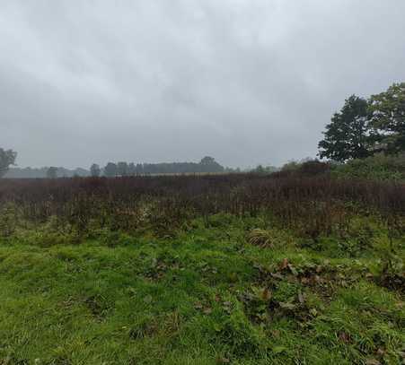 Baugrundstück in idyllischer Lage nahe Winsen an der Luhe