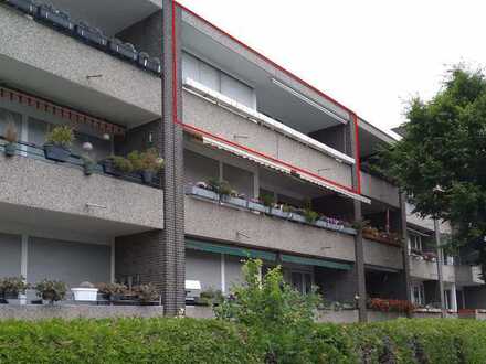 Große, helle 4-Zimmerwohnung in ruhiger Anliegerstraße
