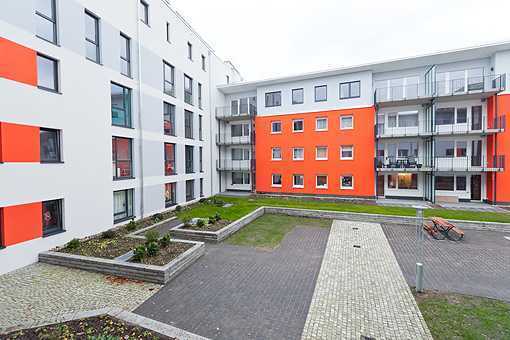 Tolle 4 Zimmer Wohnung mit Balkon!!!